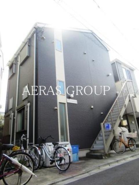 G・Aヒルズ小田2丁目A棟