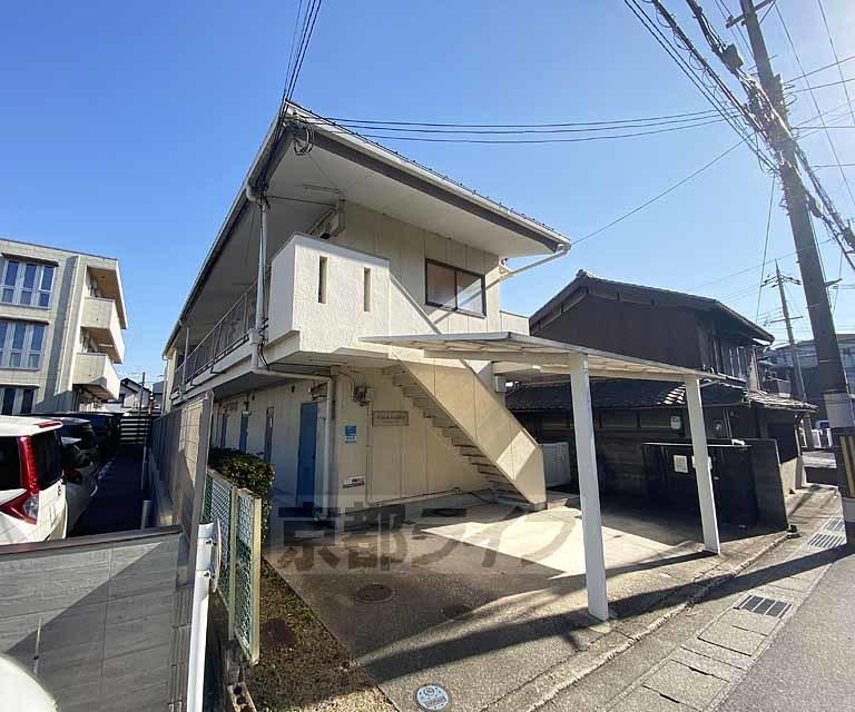 グリーンハイツ山崎(1K/2階)