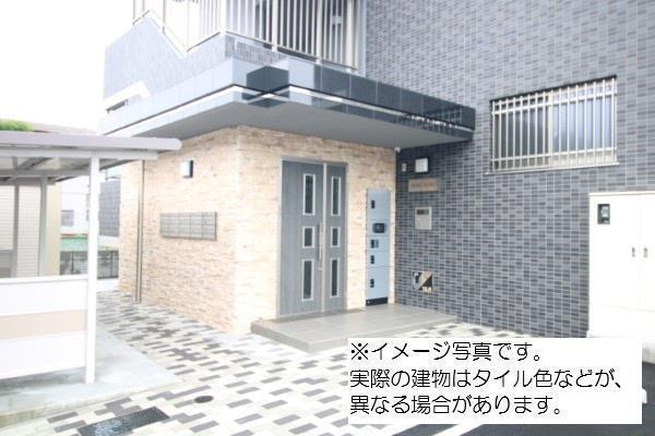 ソレアード権現