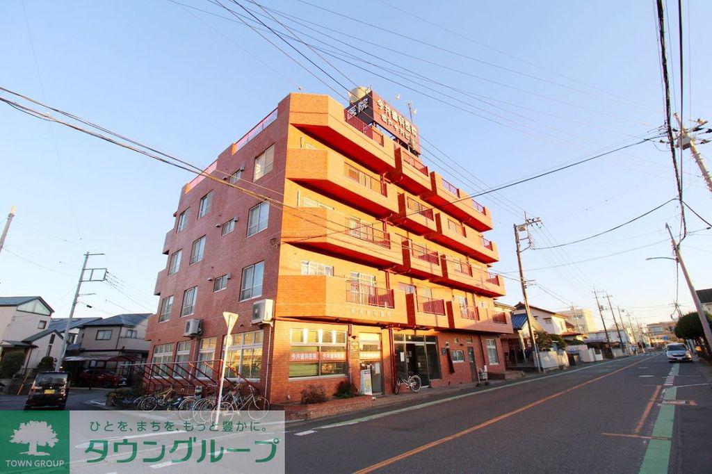 ロワール坂戸(4LDK/4階)