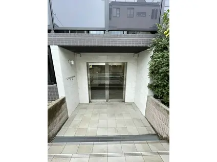 クレヴィスタ立石(1K/1階)の間取り写真