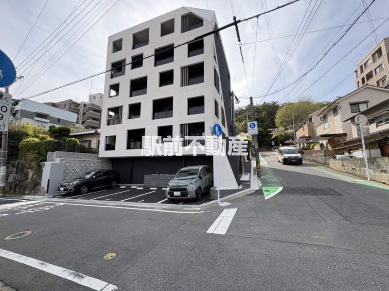 アルメノア西新