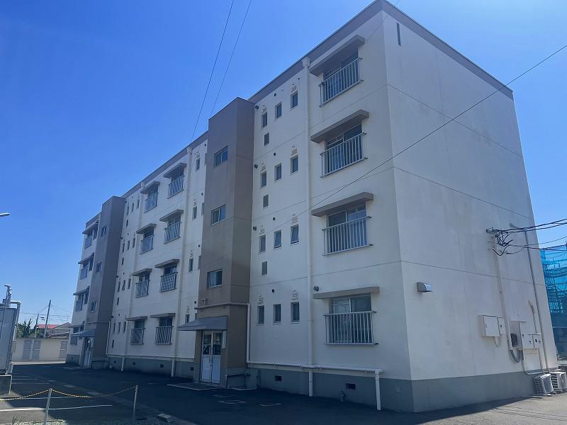 西館マンション(3DK/2階)