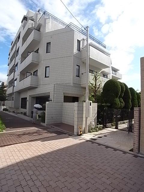 御影城ノ前パーク・ハイム