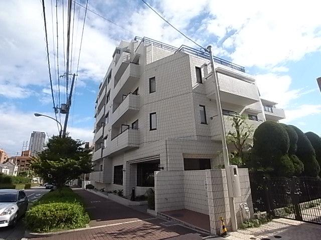 御影城ノ前パーク・ハイム