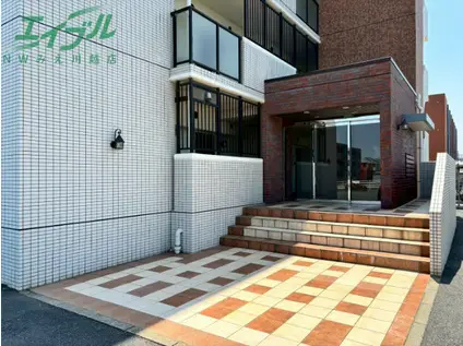 KS MANSION(ワンルーム/3階)の外観写真