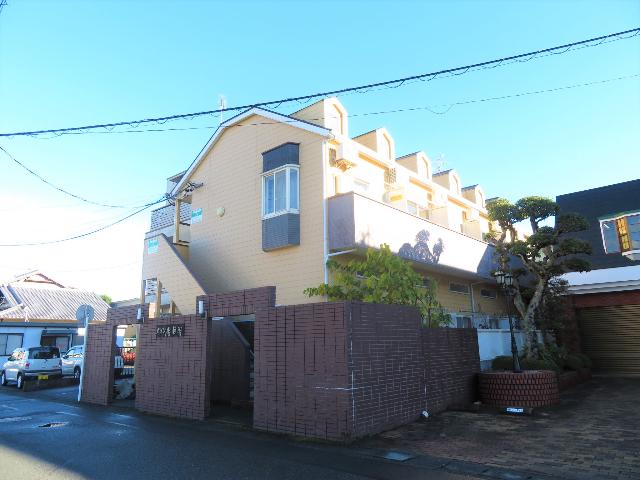 メゾン東静岡(ワンルーム/1階)