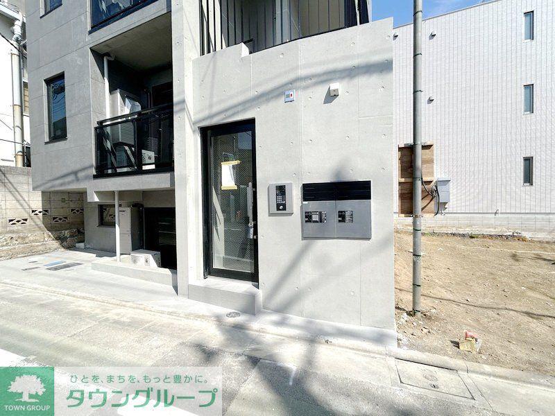 SCENE.MEGURO SAUNA RESIDENCE