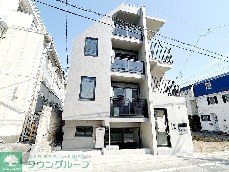 SCENE.MEGURO SAUNA RESIDENCE