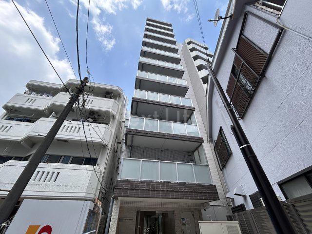 リヴシティ横濱新川町弐番館(1DK/11階)