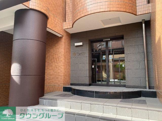 TS GARDEN都立大学II