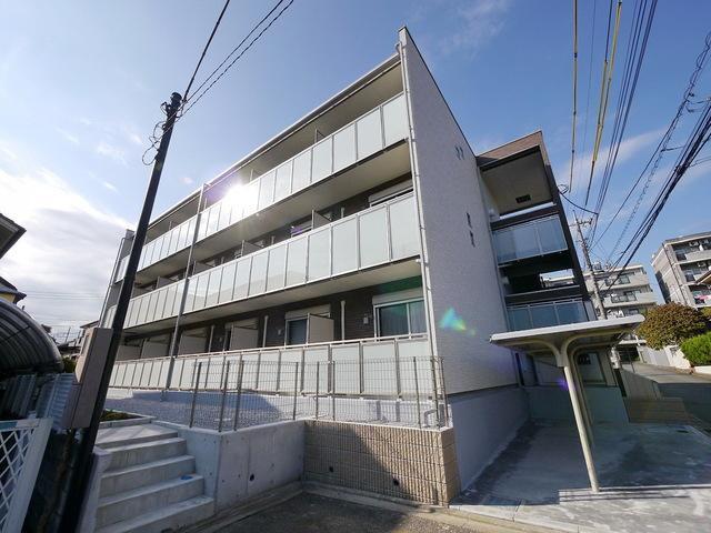 クレイノサクシード所沢(1K/1階)
