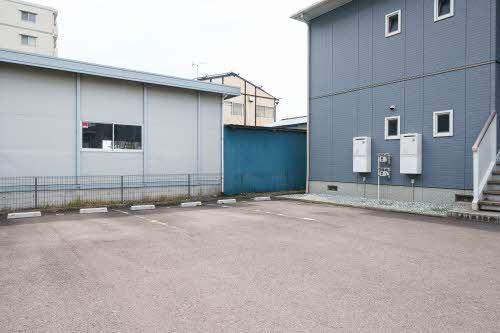 シャーメゾン新田東II