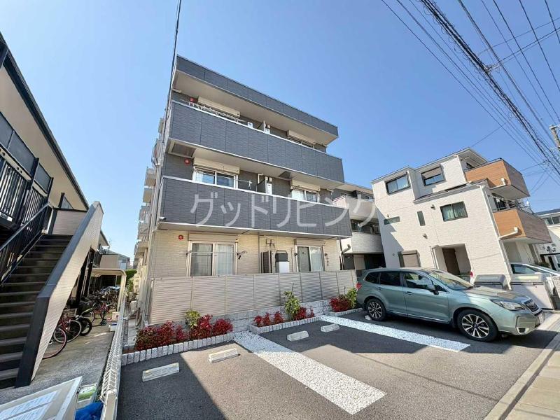 京成本線 江戸川駅 徒歩9分 3階建 築6年