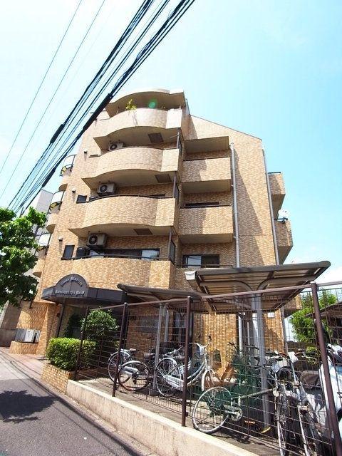 ライオンズマンション上石神井第2