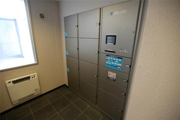 ビッグパレス南5条