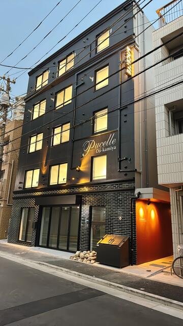 ピュセル王子神谷