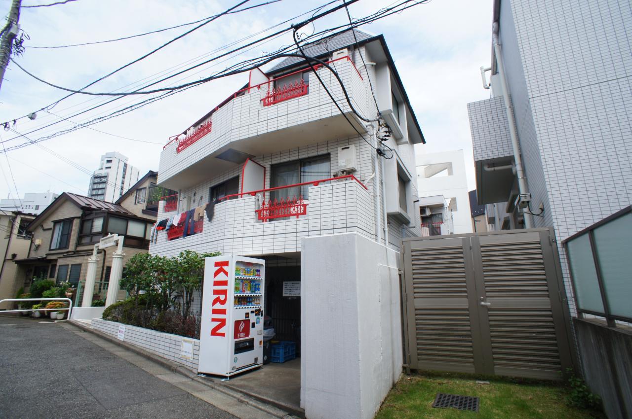 ハイタウン駒場東大前