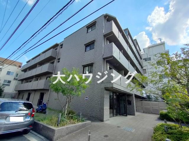 ルーブル多摩川七番館