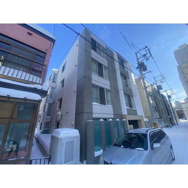 プレジール札幌
