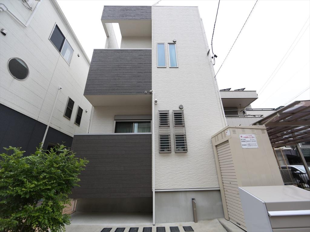 GRANDTIC伝馬町(1LDK/2階)