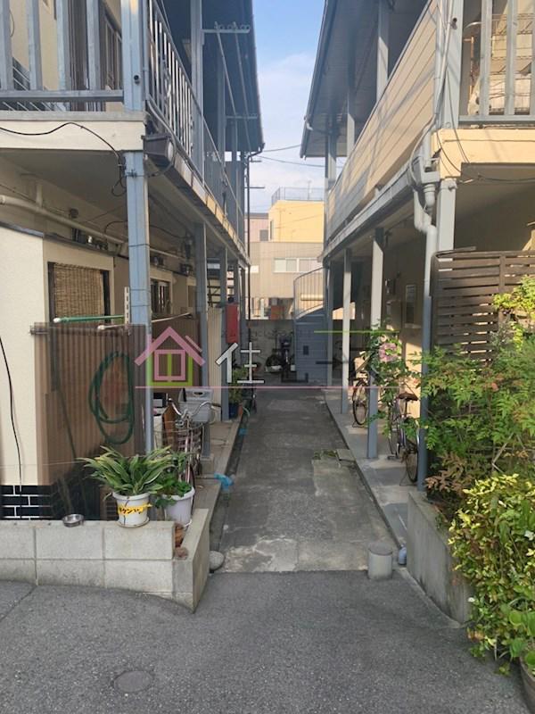 庭井ハイツ