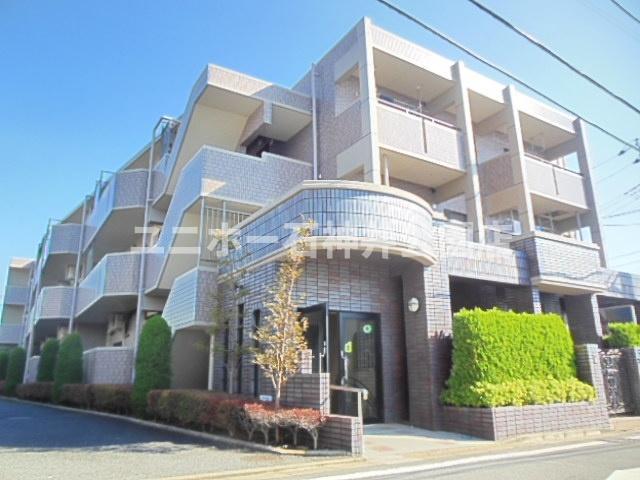 GEN高野台2(3LDK/2階)
