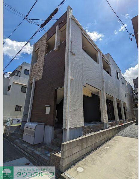 ハーモニーテラス東海通