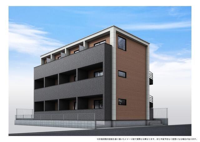MELLAS相模原(1K/2階)