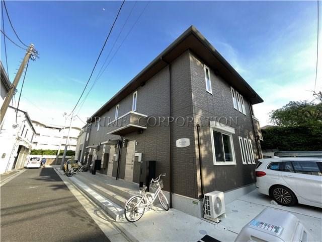 アンシャレ(3LDK/1階)