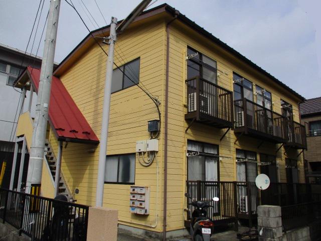 ファインハイツ川内