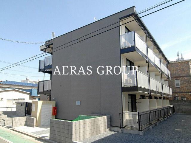レオパレス喜沢美園(1K/3階)