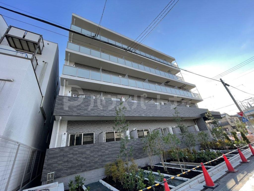 アルファコート青砥
