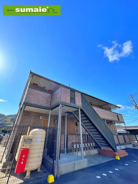 シエスタ学園南(1K/2階)