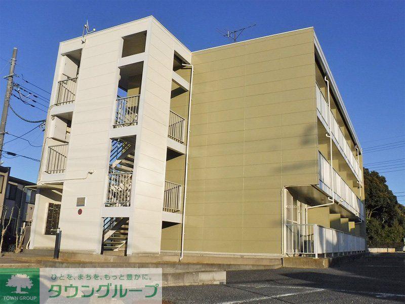 レオパレスSUNRISE南新木