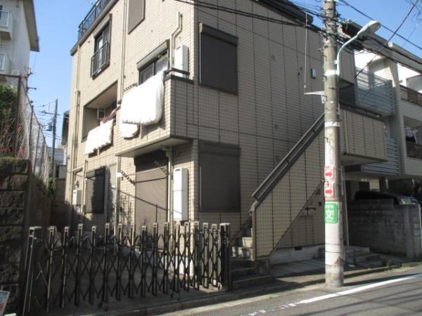 Kフラット(1K/2階)