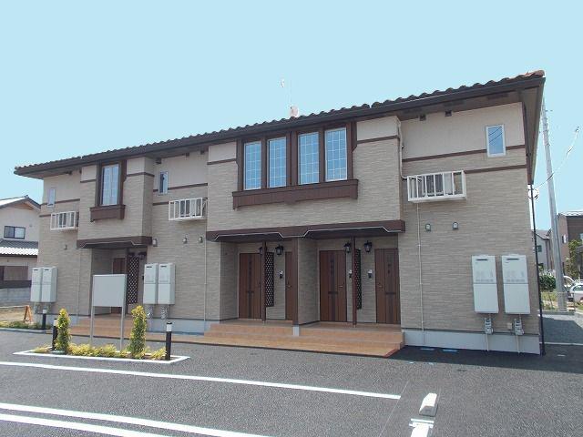 カファーラH(2LDK/2階)