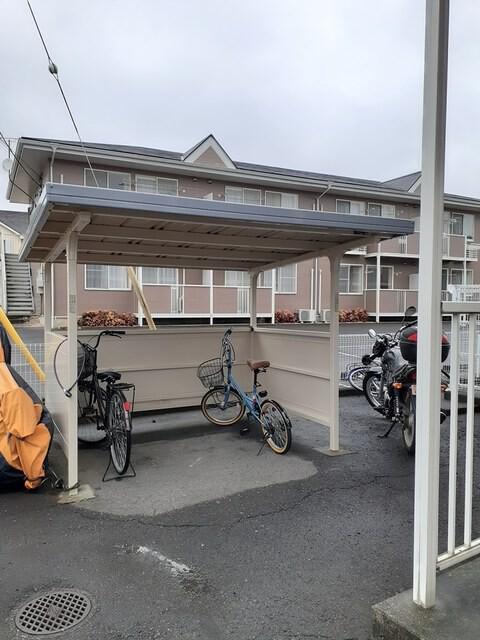 飛鳥ハイツα