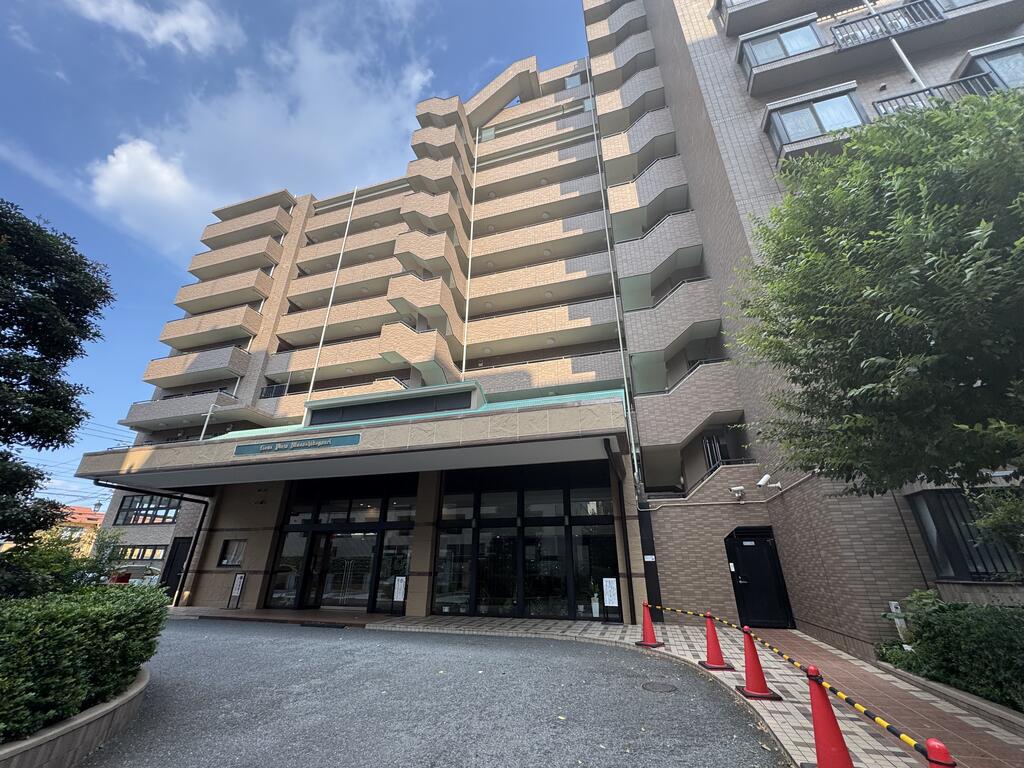ライオンズプラザ武蔵小金井