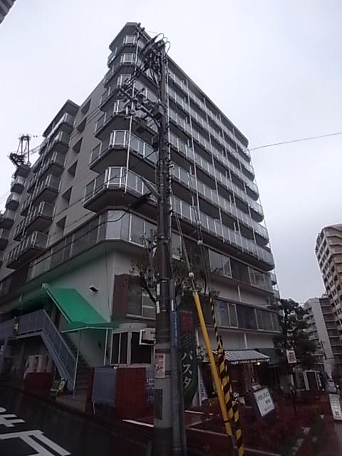 山手ダイヤハイツB