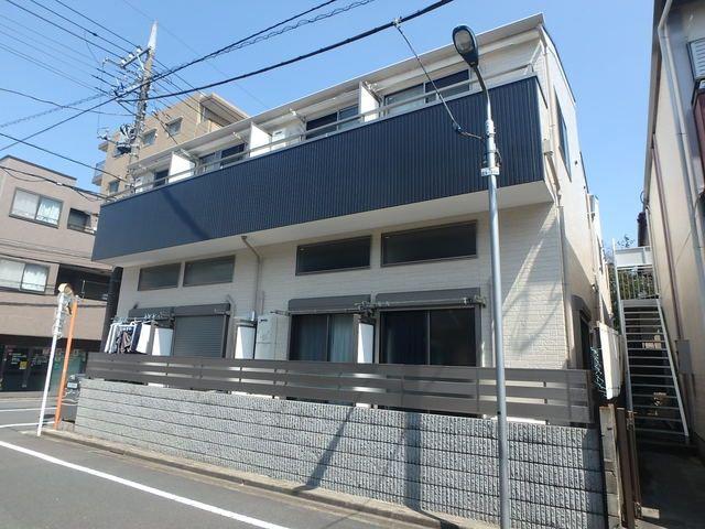 ピュア氷川台一番館