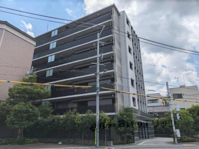 クレヴィア京都 四条後院通