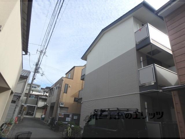 レオパレスコーポ西新道バザール
