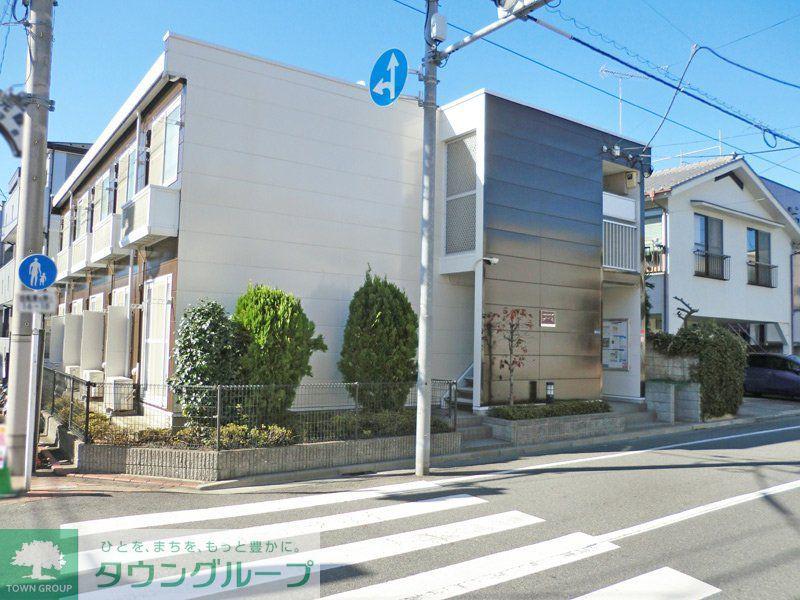 レオパレスBAHAGIA