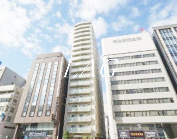 朝日マンション五反田