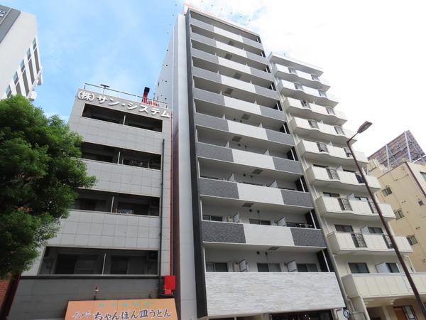 R SQUARE 東天満