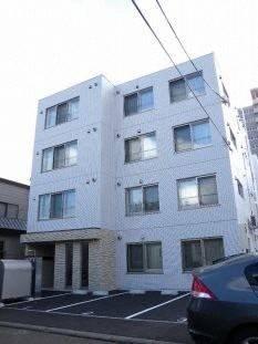 ヴレネージュ平岸