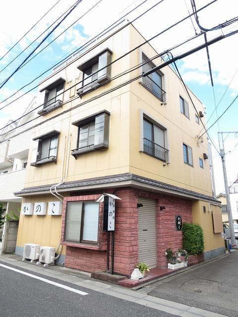 ワールドボックス矢野口
