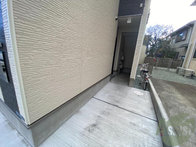 ハーモニーテラス若林4