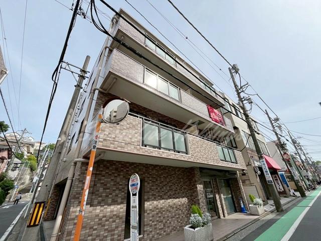 ラ・メゾン山手2番館(2DK/3階)